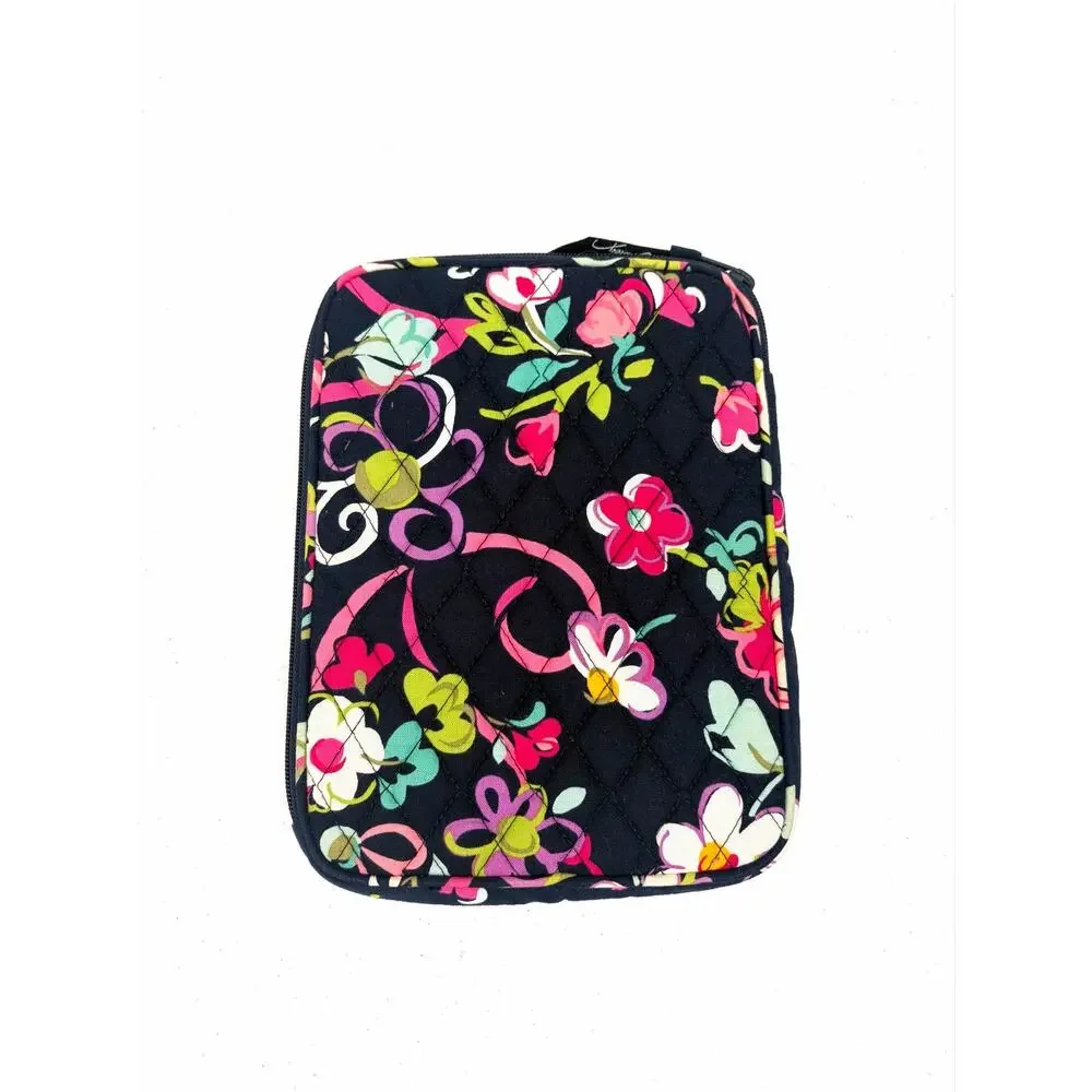 Vera Bradley Tablet eReader Mini iPad Kindle Holder Case 